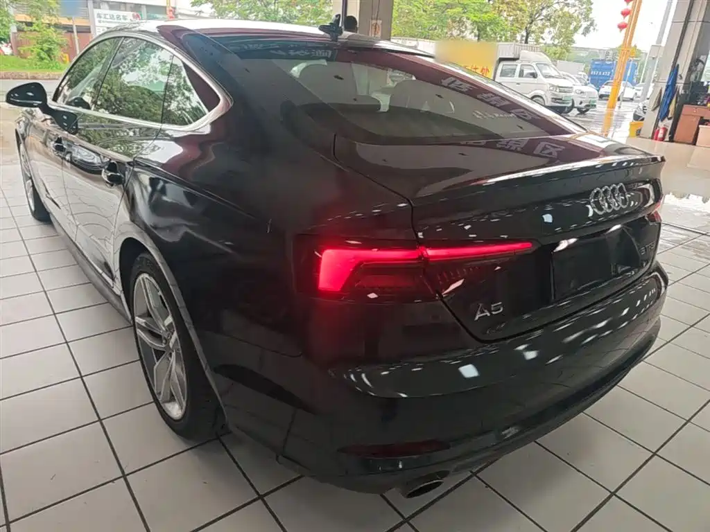 Audi A5 2017 — фото 5