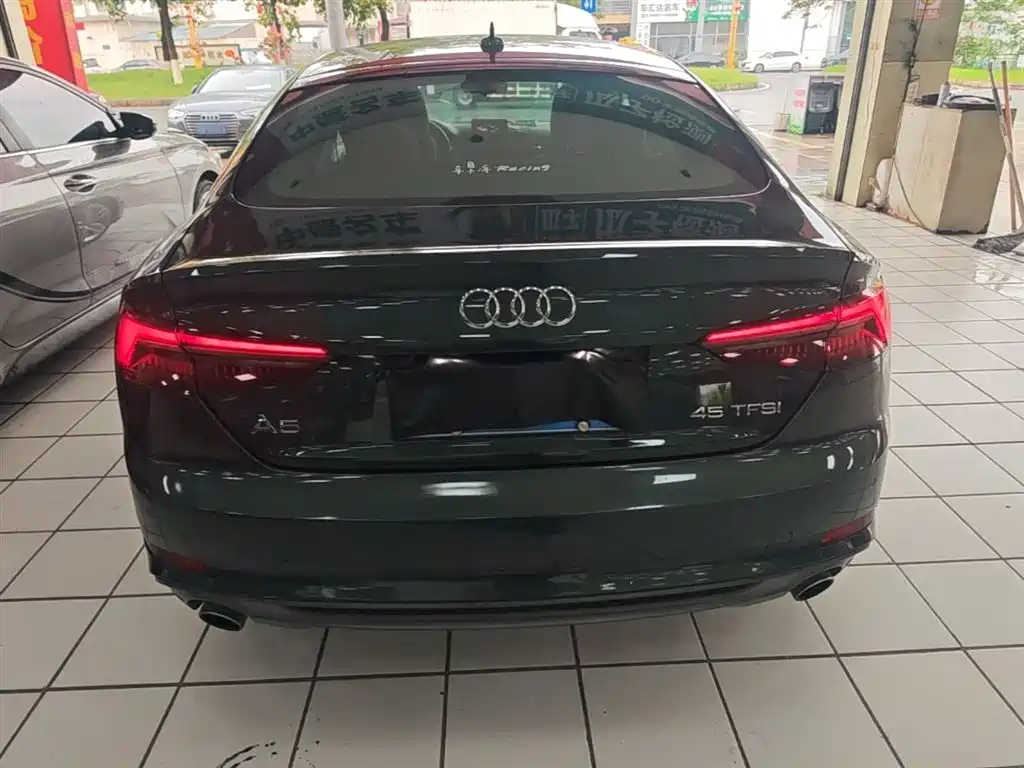 Audi A5 2017 — фото 6