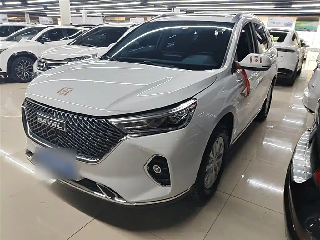 Haval M6 2021 — фото 1