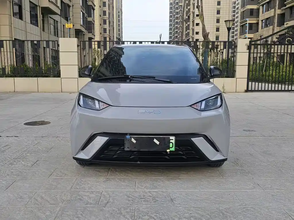 BYD Seagull 2023
