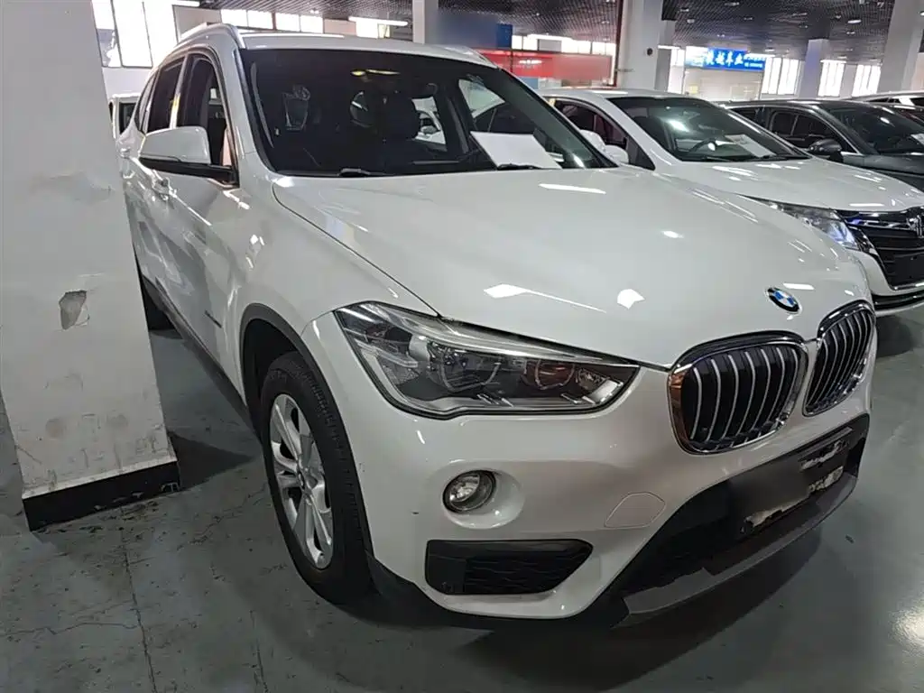 BMW X1 2017 — фото 4