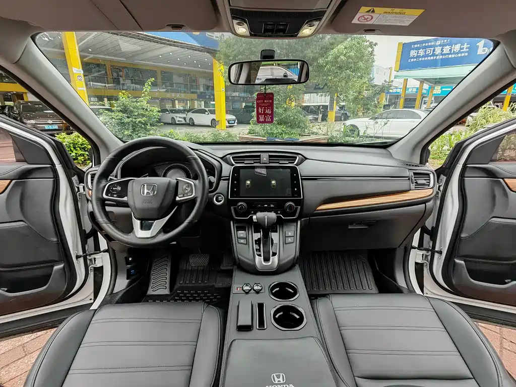 Honda CR-V 2018 — фото 12