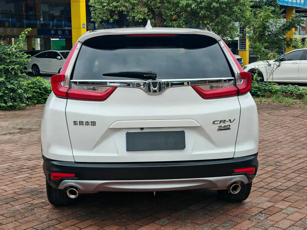 Honda CR-V 2018 — фото 5