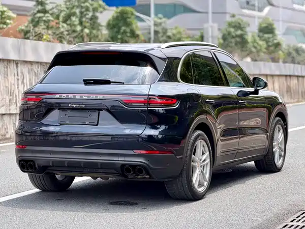 Porsche Cayenne 2019