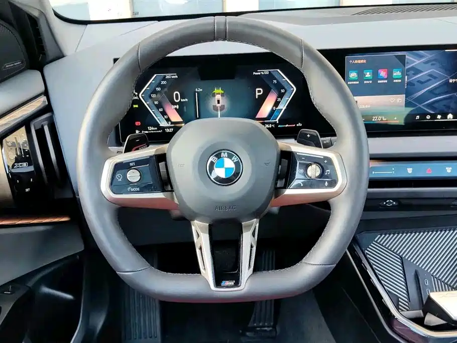 BMW X3 2025 — фото 12