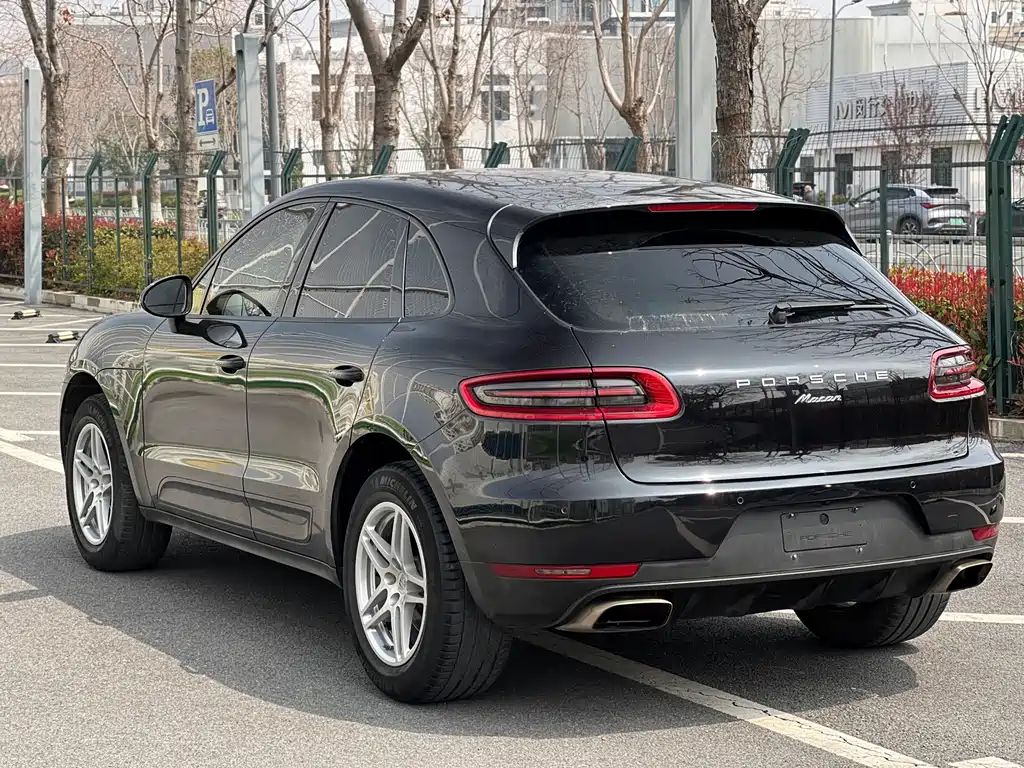 Porsche Macan 2015 — фото 4