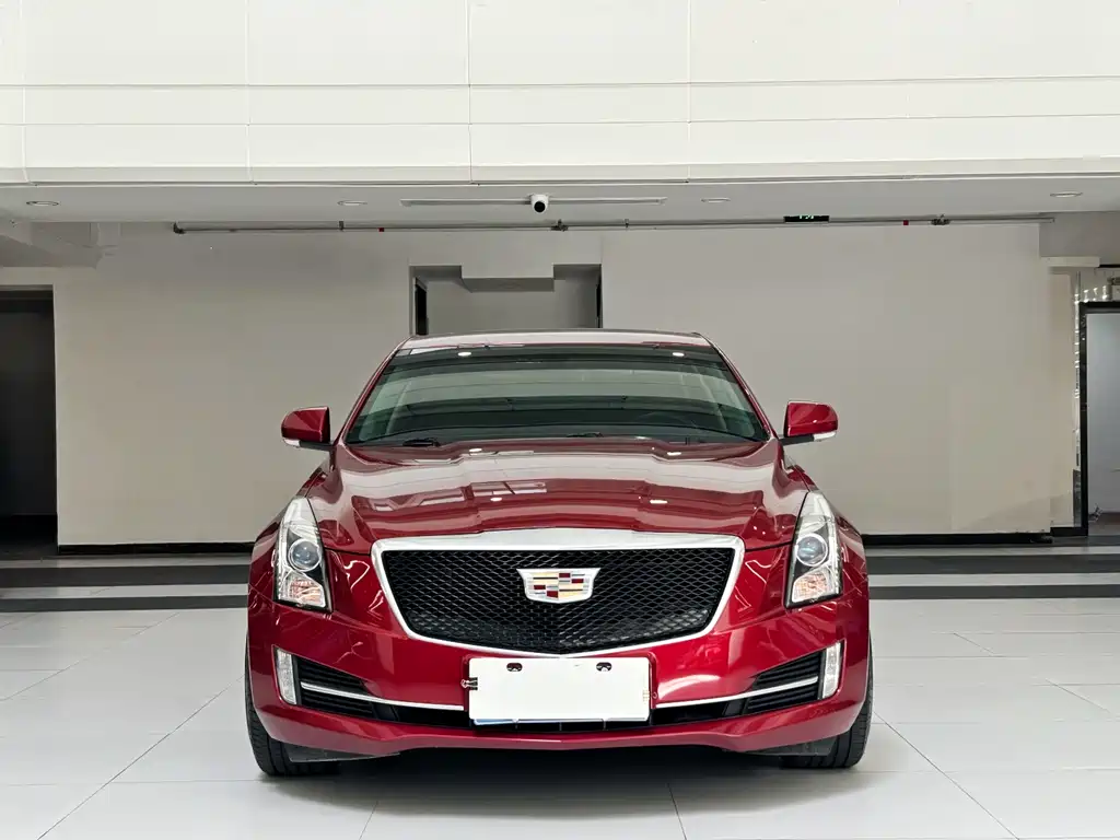 Cadillac ATS-L 2019 — фото 2