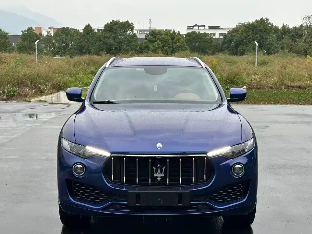 Maserati Levante 2019 — фото 2