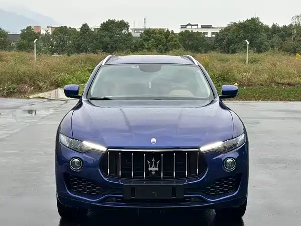 Maserati Levante 2019