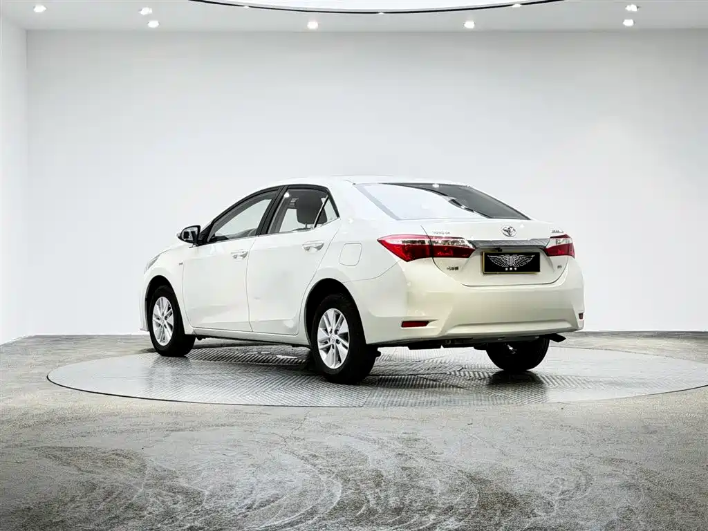 Toyota Corolla 2016