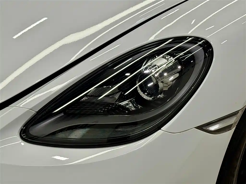 Porsche 718 2021 — фото 6