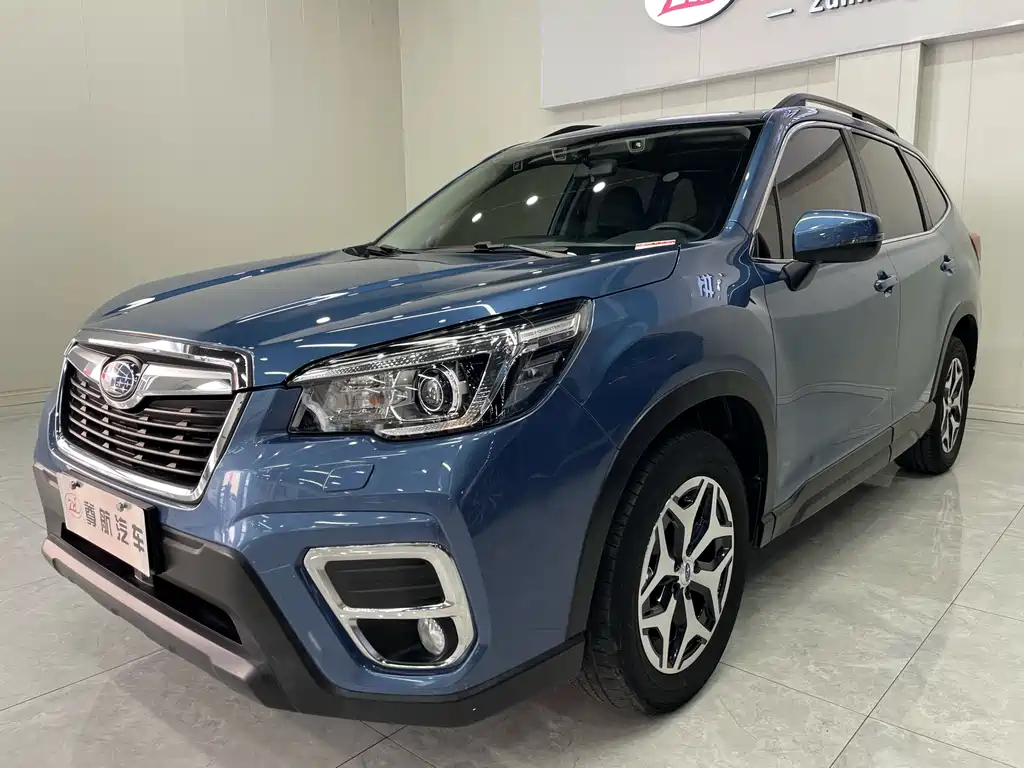 Subaru Forester 2021