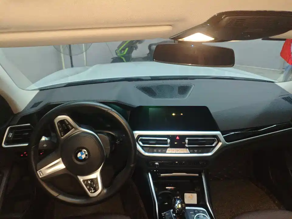 BMW 3 Series 2022