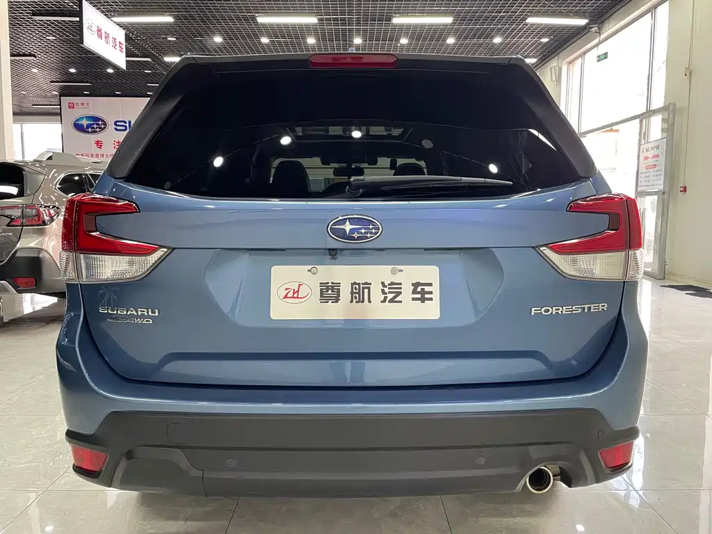 Subaru Forester 2021