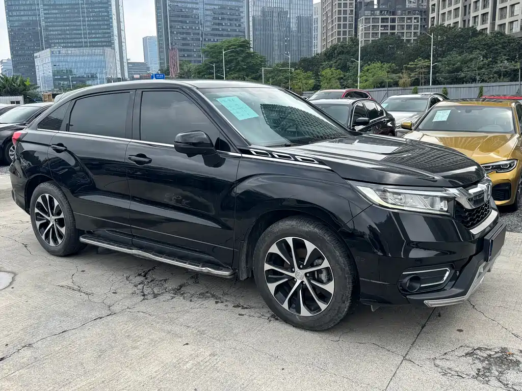 Honda Avancier 2019 — фото 4