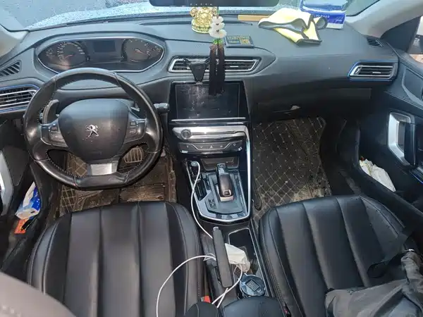 Peugeot 308 2019