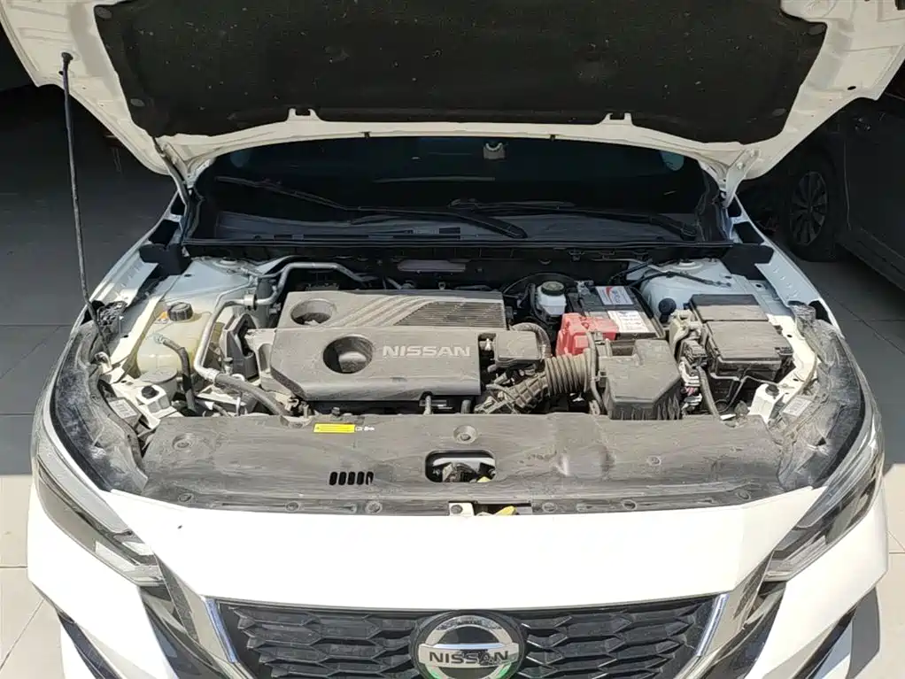 Nissan Sylphy 2019 — фото 20