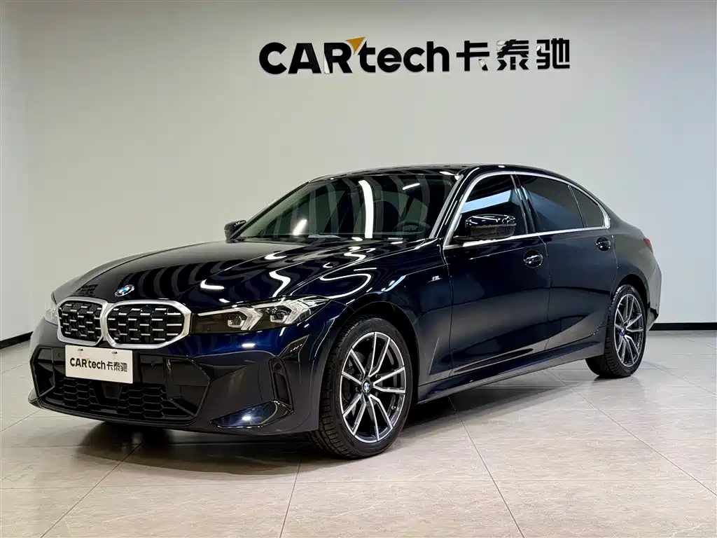 BMW 3 Series 2025 — фото 1