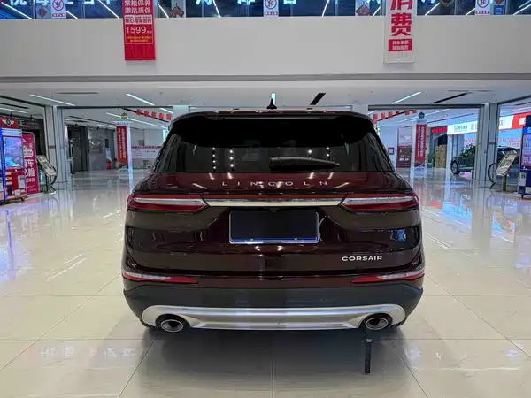 Lincoln Corsair 2022