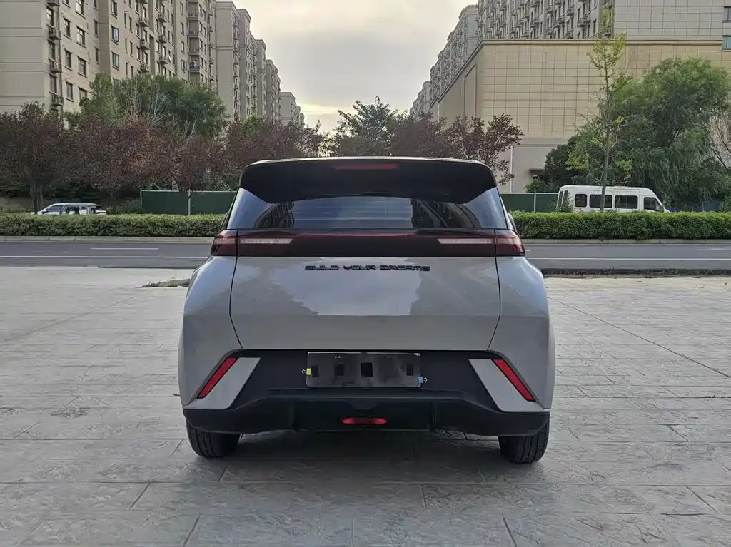 BYD Seagull 2023 — фото 8
