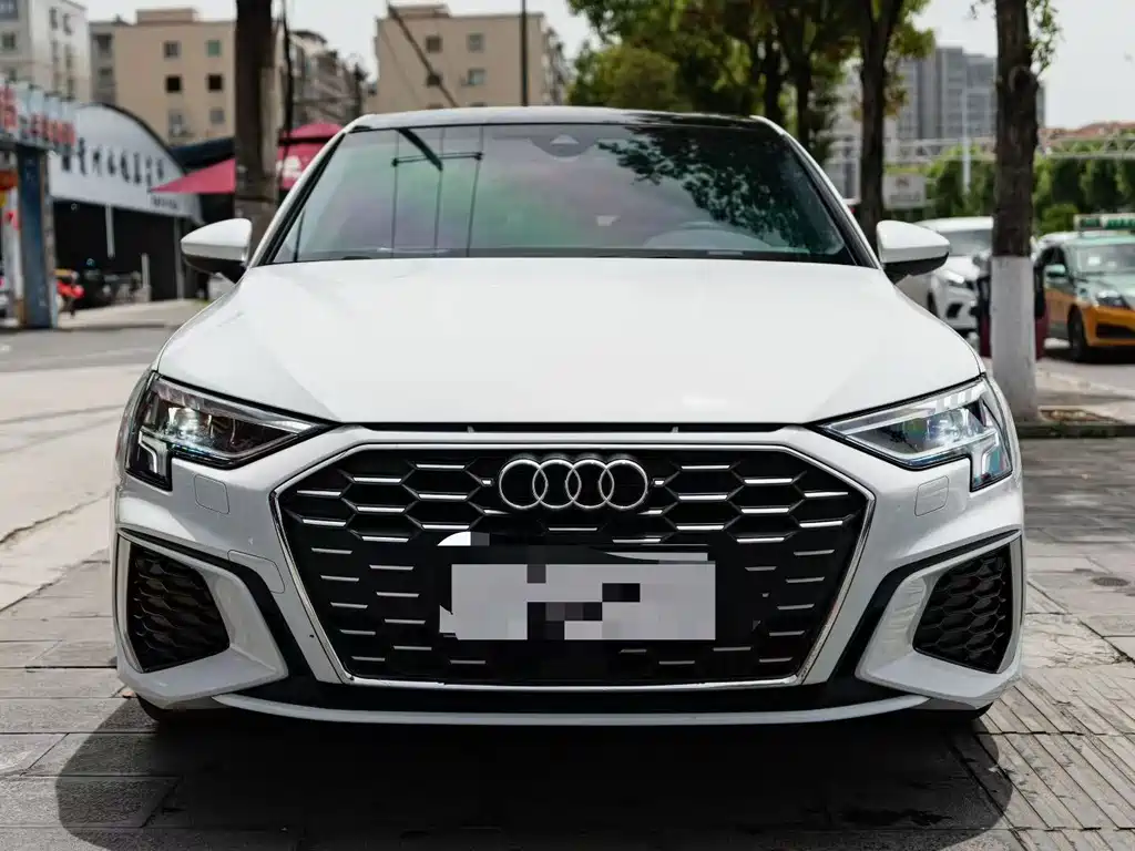Audi A3 2023