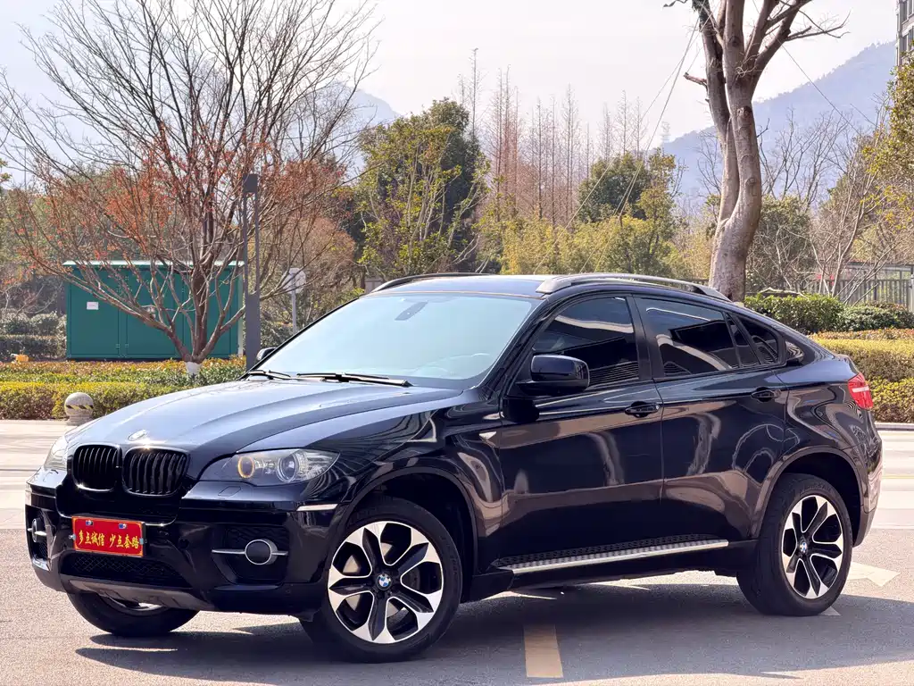 BMW X6 2012 — фото 1