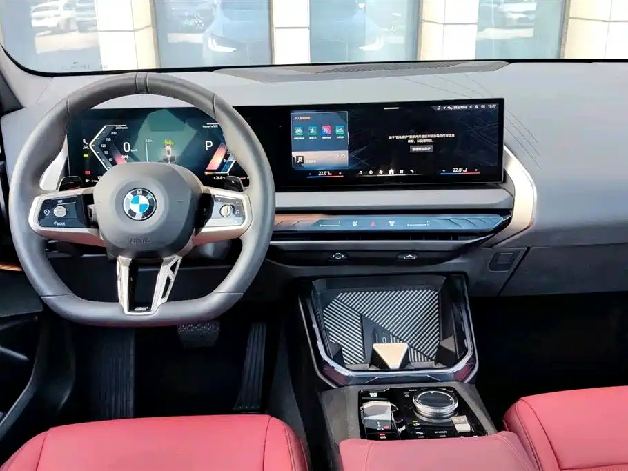 BMW X3 2025 — фото 8