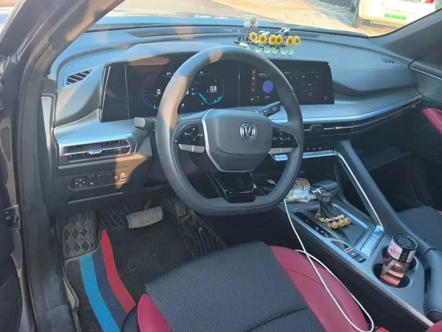 Changan CS35PLUS 2024 — фото 12