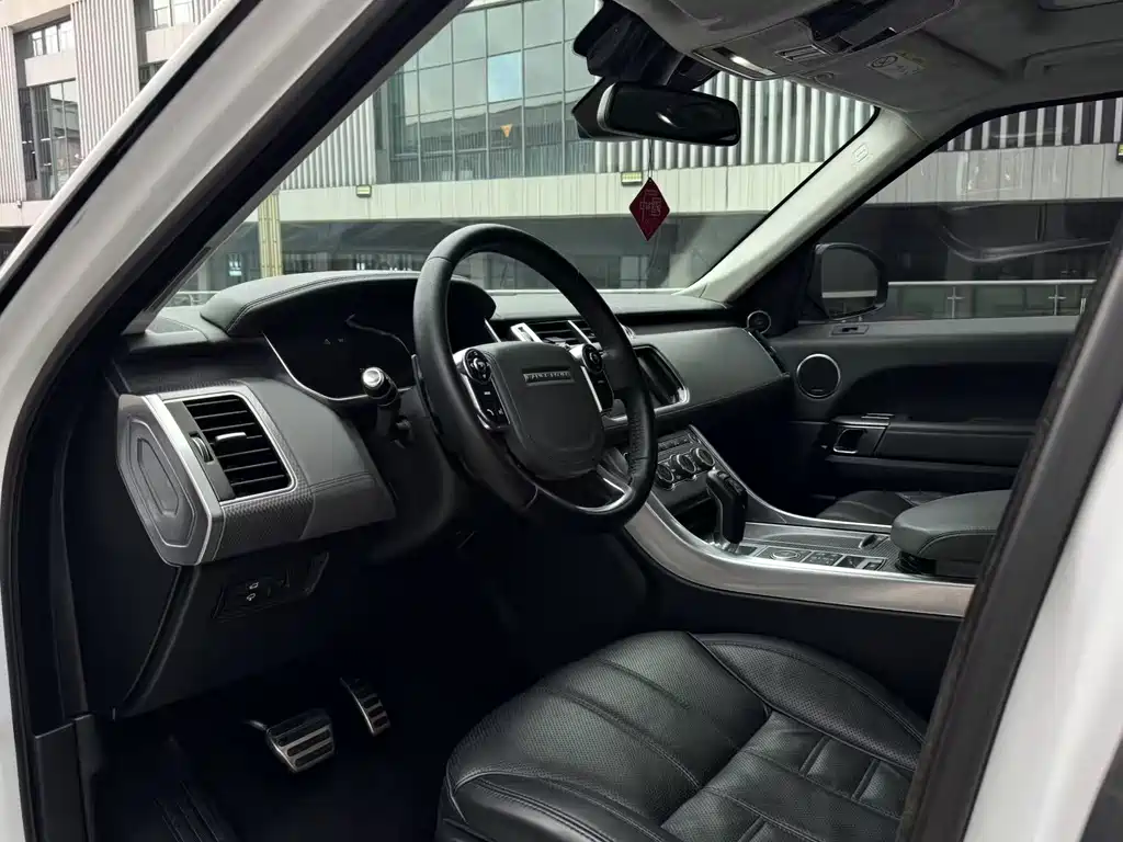 Land Rover Sport 2014 — фото 2