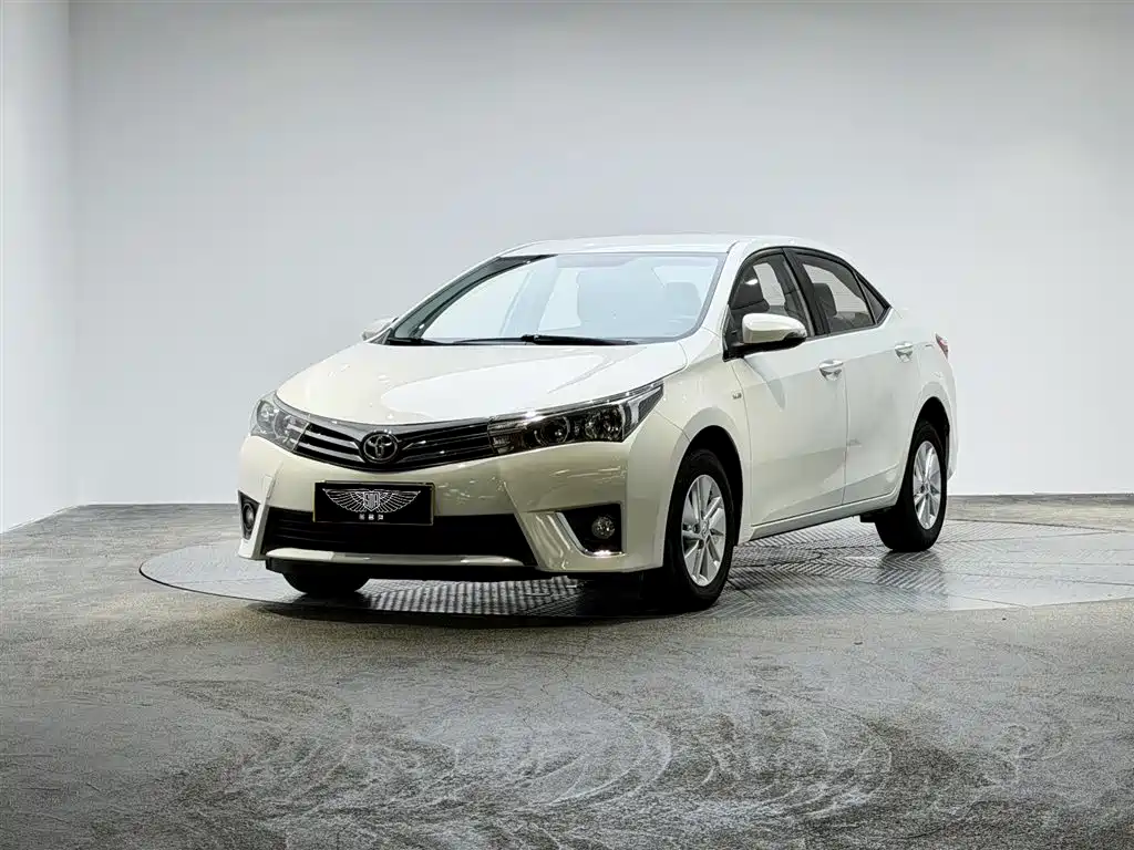 Toyota Corolla 2016