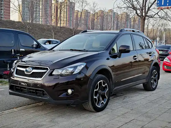 Subaru XV 2012
