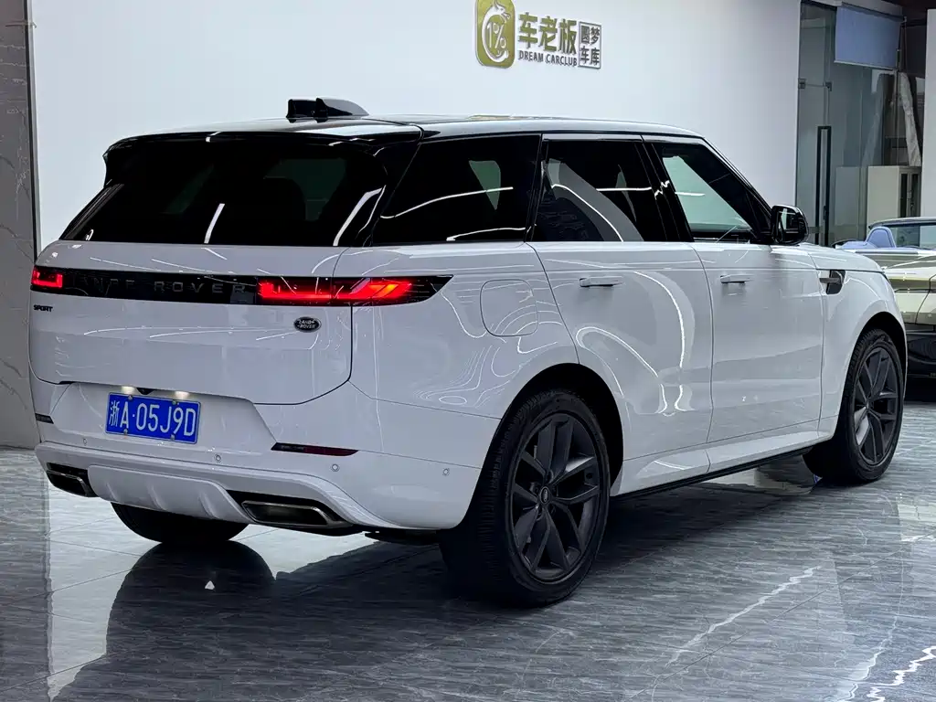 Land Rover Range Rover Sport 2023 — фото 4