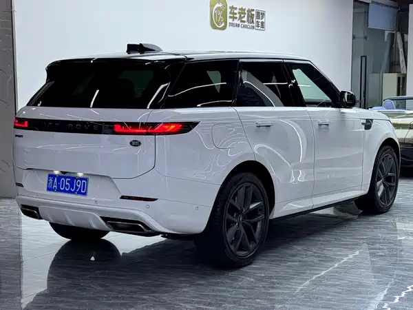 Land Rover Range Rover Sport 2023