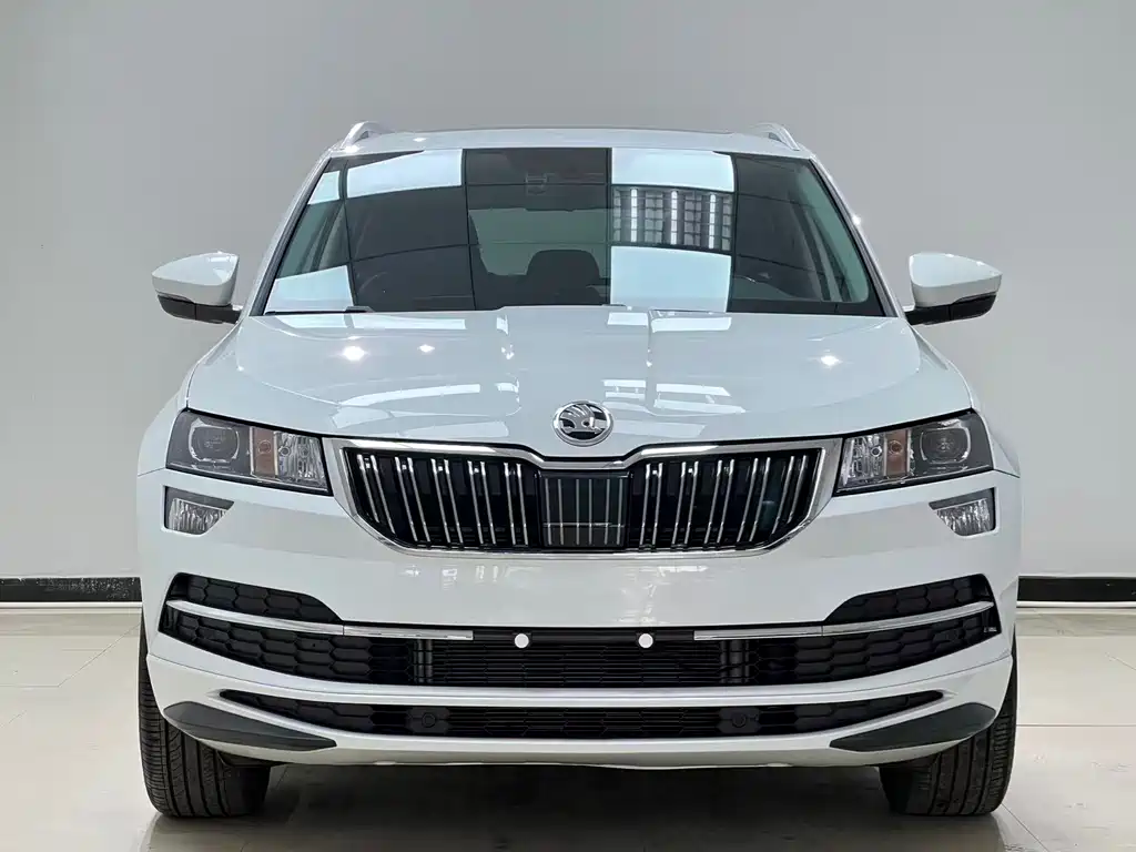 Skoda Karoq 2023 — фото 2