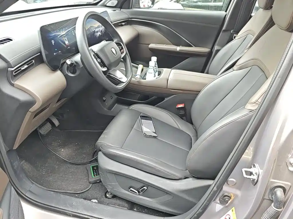 Changan CS55PLUS 2025 — фото 15