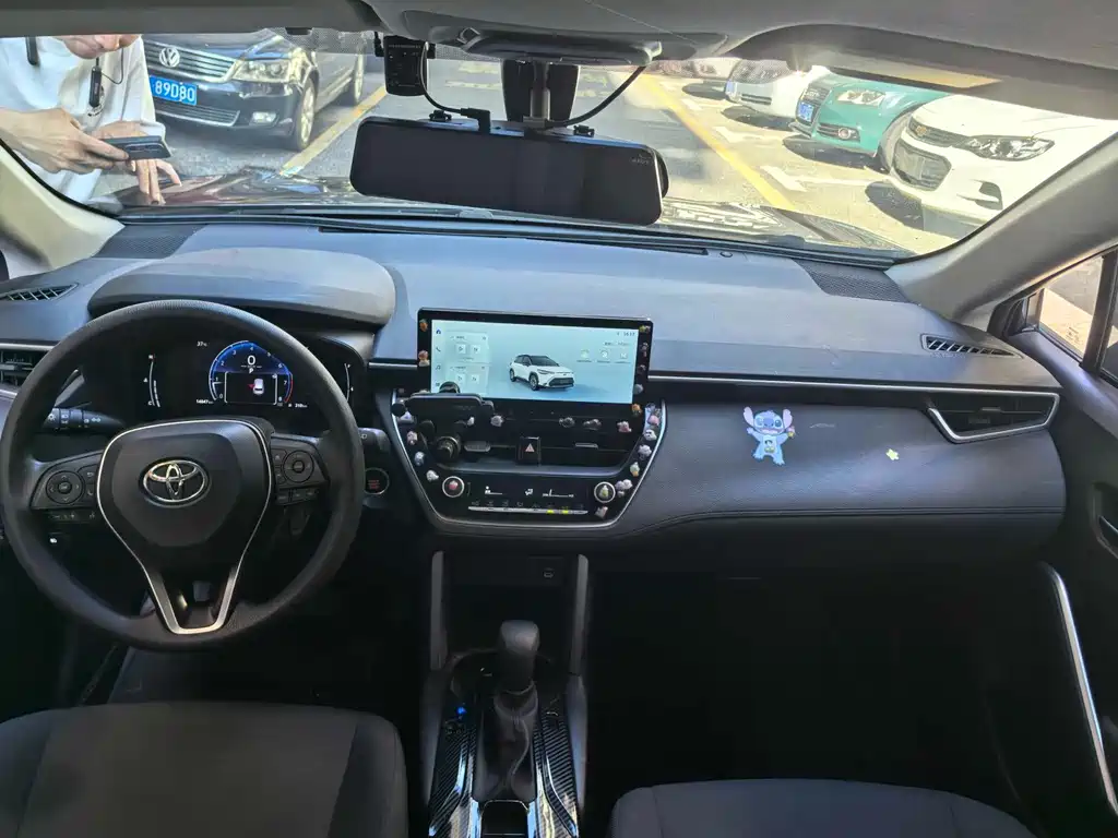 Toyota Frontlander 2024