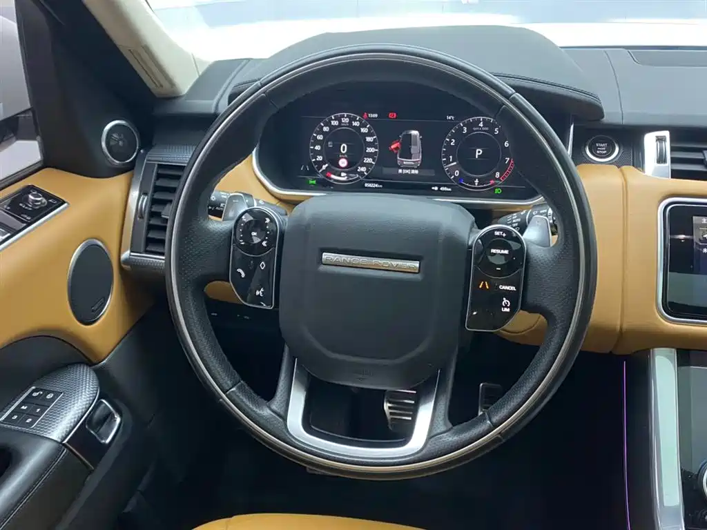 Land Rover Sport 2020 — фото 14