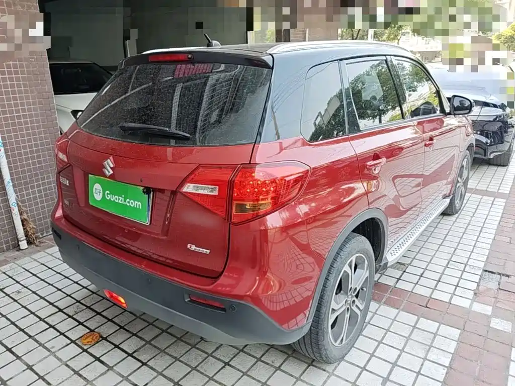 Suzuki Vitara 2016