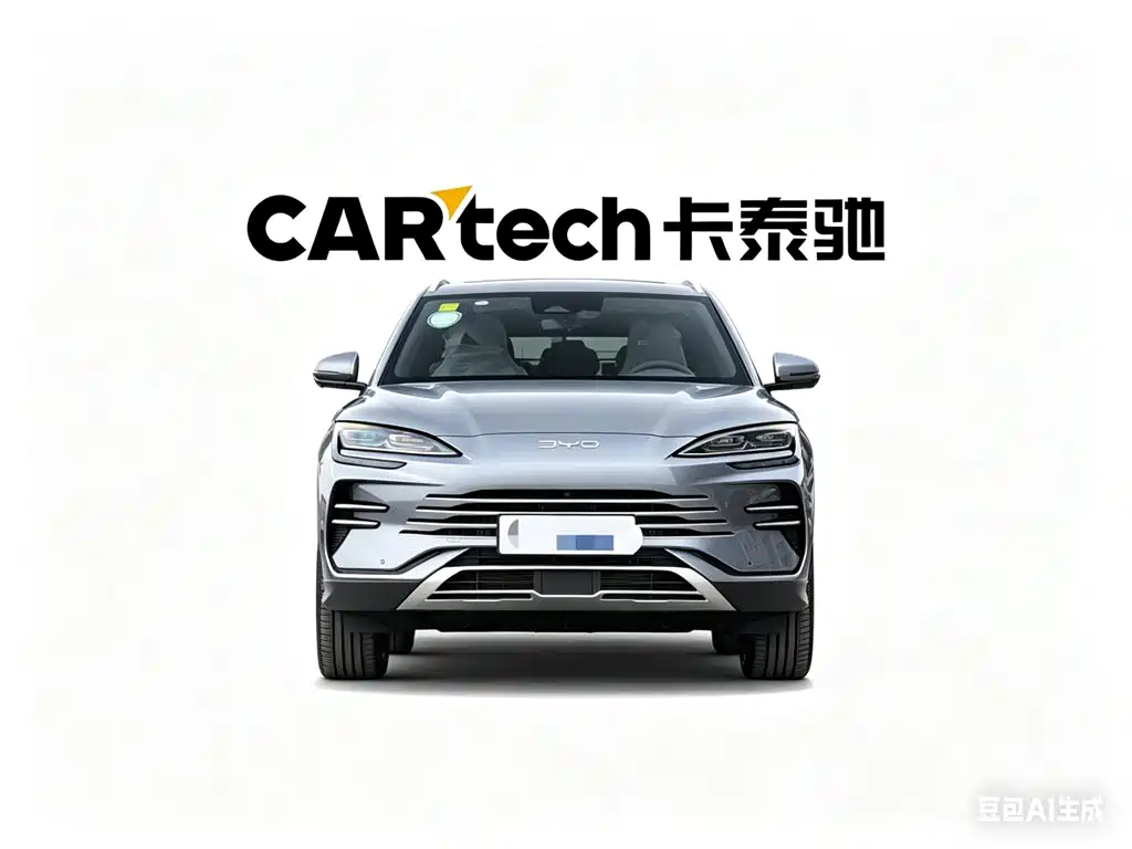 BYD PLUS New Energy 2025 — фото 4