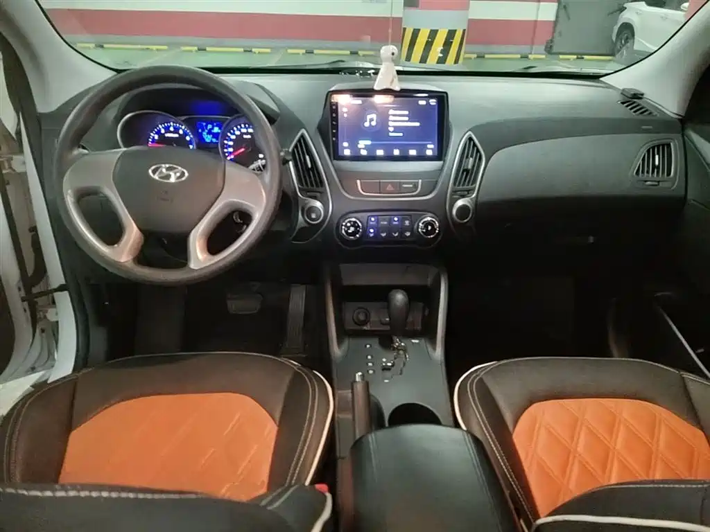 Hyundai ix35 2016 — фото 10