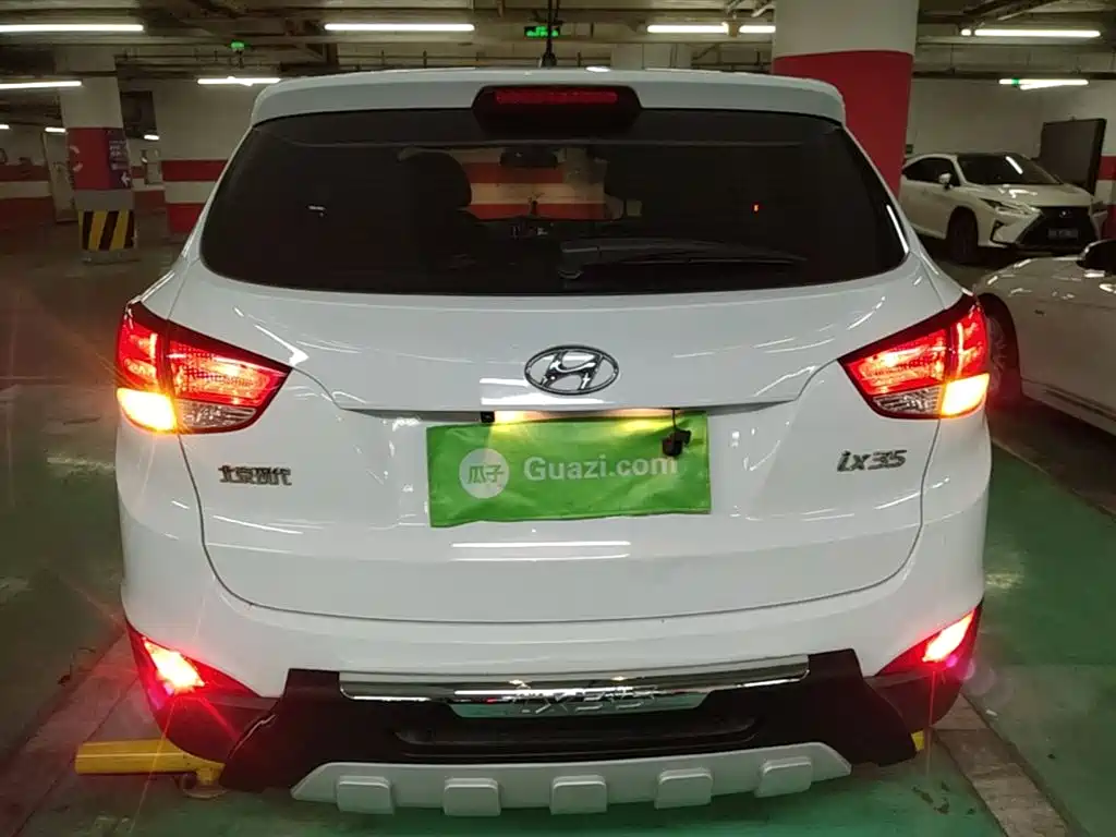 Hyundai ix35 2016 — фото 6