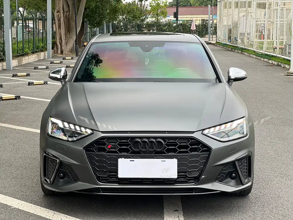 Audi S4 2024