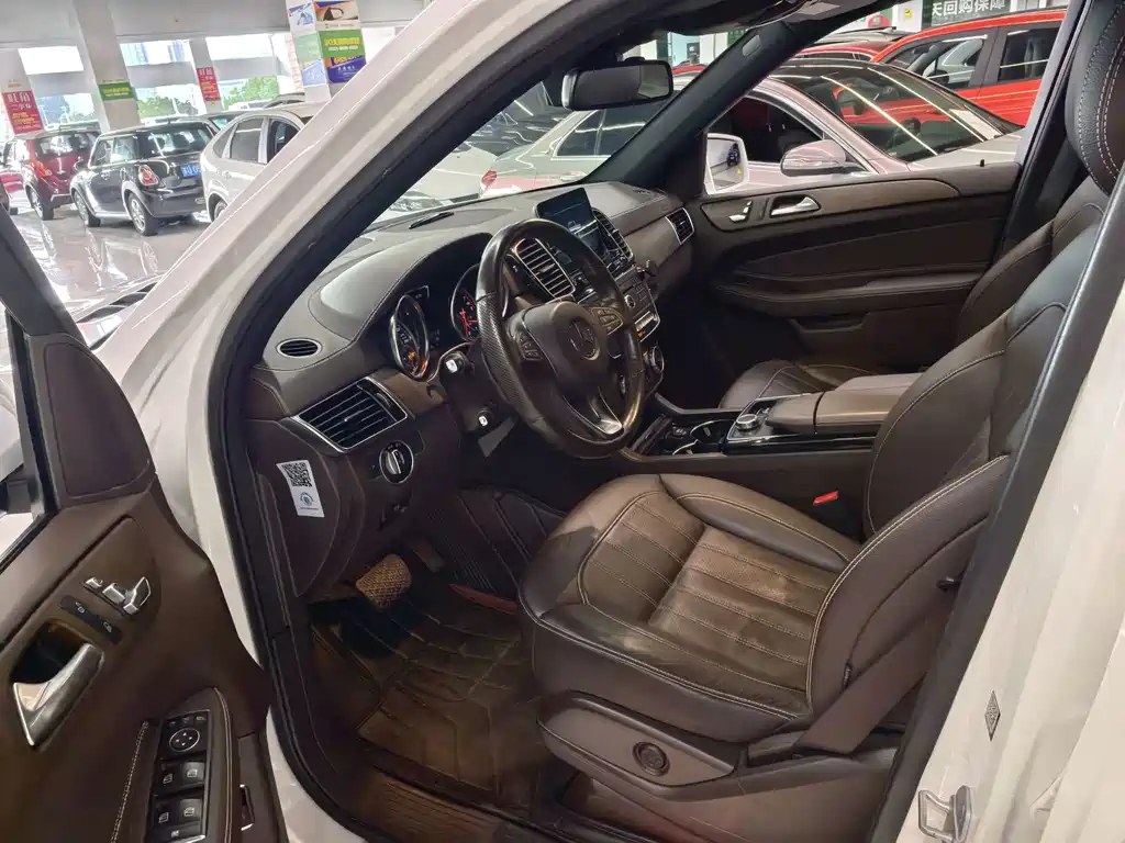 Mercedes-Benz GLE 2018