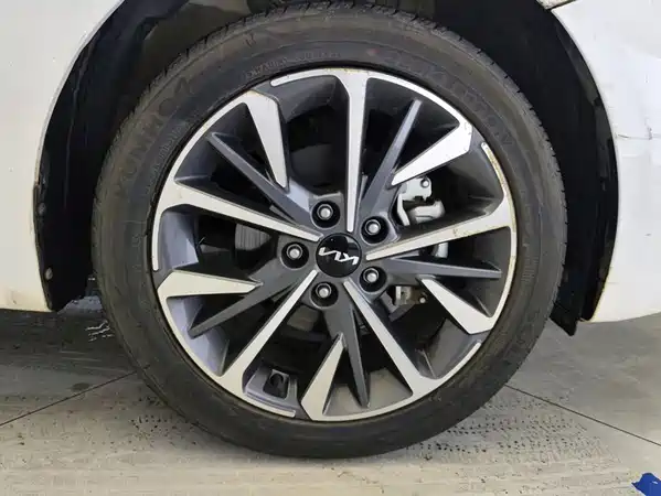 Kia K3 2021