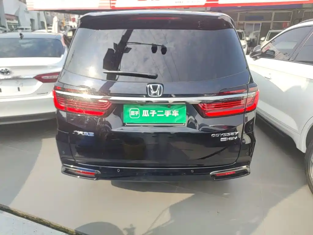 Honda Odyssey 2022