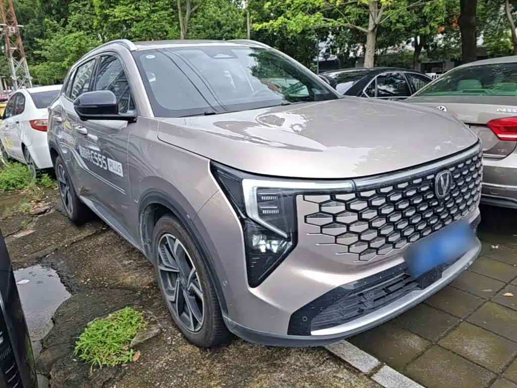 Changan CS55PLUS 2025 — фото 4