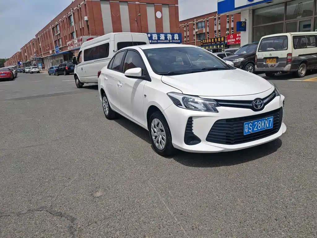 Toyota Vios 2020
