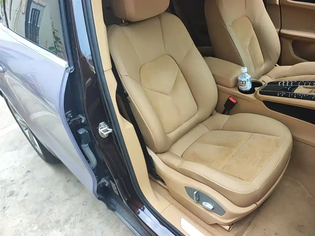 Porsche Macan 2015 — фото 25