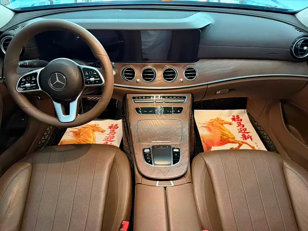 Mercedes-Benz E-Class 2019 — фото 5