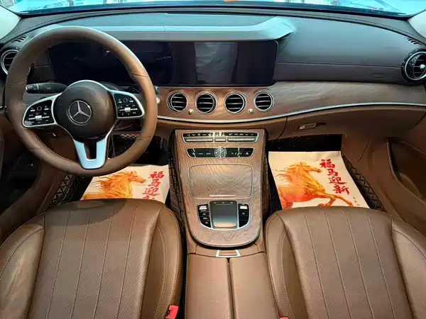 Mercedes-Benz E-Class 2020